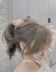 点击看大图 -朗峰专业美发沙龙