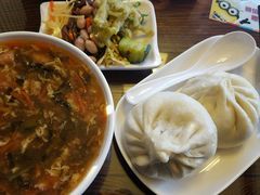 -七菜馆·东北菜·蒸饺(文体路店)