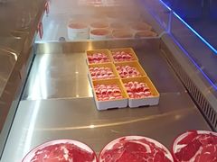 -李姑婆鲜切牛肉火锅自助(凤城二路店)