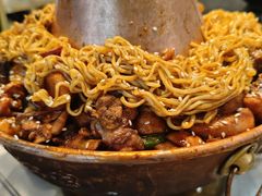 -椒椒铜炉火锅鸡(天马店)