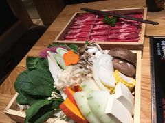 -锅物新语&寿喜烧.炉端割烹(世博源店)