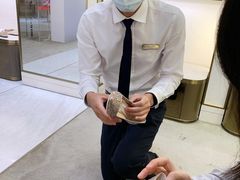 -JIMMY CHOO(德基广场店)