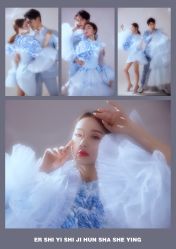 -二十一世纪婚纱摄影(省府前街店)