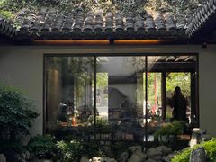 -鲤院·新中式美学·庭院餐厅(夫子庙店)