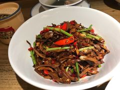 -农耕记·湖南土菜(科技园店)