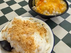 -鞠婆婆•绵绵冰•凉糕•手工冰粉(苏稽一店)