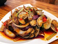 辣炒花蛤-螺蛳粉先生(蓟门桥店)