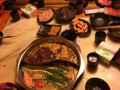 -化龙桥九宫格火锅(清水河店)