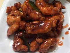 糖醋里脊-黑皮酸菜鱼(绣花巷店)