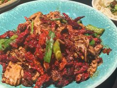 辣炒腰花-山石榴·贵州菜(丰盛里店)