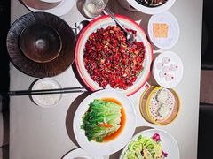 -悦融琥珀·京鲁菜·海味珍品(西单店)