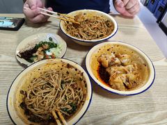 -岳记老成都三味面