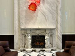 -The Drawing Room 闲逸廊(上海静安瑞吉酒店)