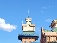 -满洲里口岸套娃景区