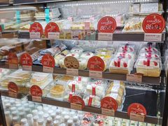 零售区-85度C(上海茶陵北路店)