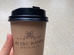 -铁手珈琲制造局metalhands(望京店)