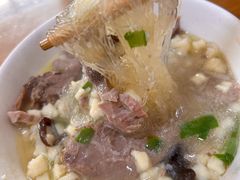 -刘信牛羊肉泡馍小炒(回民街店)