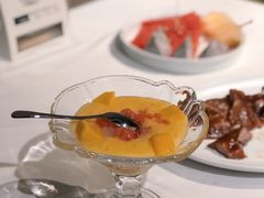 杨枝甘露-汤城小厨•粤菜•靓汤(苏州街店)