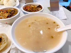 绿豆粥-李与白包子铺(桐梓林店)