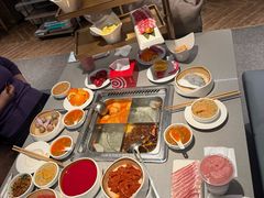 -海底捞火锅(王府井店)