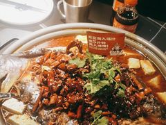 -师烤·豆花烤鱼(深圳坂田天虹店)
