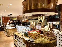 -广州中心皇冠假日酒店-环市食坊·海鲜自助餐厅