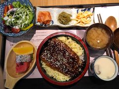 轻歌鳗舞（鳗鱼窝蛋饭）-鳗鳗の爱(凯德mall·天津湾店)