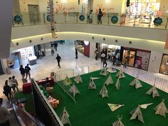 -奉贤苏宁生活广场-停车场