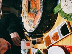 -么肆烤肉·中式自助·烤肉大排档(街道口季佳PAI店)