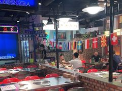 大堂-马路牙子烧烤音乐酒馆(望京店)