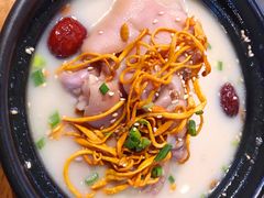 虫草花蹄花汤-付小姐在成都(吾悦广场店)