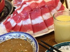 -仁和四季涮肉馆(天坛南门店)