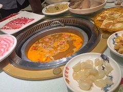 -蜀留香火锅(西南角店)