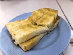 咖椰黄油吐司-Killiney Kopitiam(基利尼路67号店)