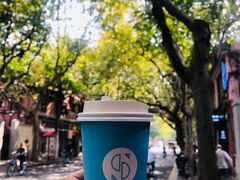 拿鐵-KYO COFFEE(胶州路店)
