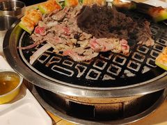 -霸腹烤肉(厦门柚子番店)