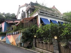 -兰桂坊·花园餐厅(西湖店)