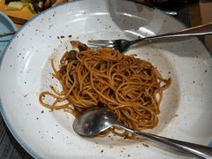 黑椒牛肉意大利面-百特喜·意大利餐厅(八佰伴镇江店)