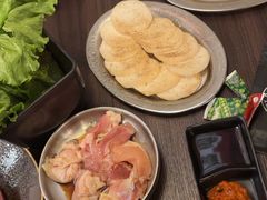 -大馥·炭火烧肉酒场(莘庄莘福坊店)