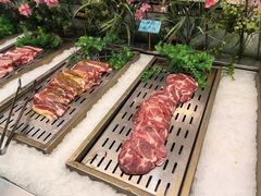 -加尔森烤肉海鲜·火锅烧烤自助