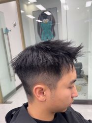 -ASG Hair Salon烫染·接发