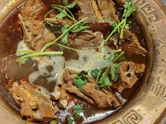 -友乐居羊蝎子(西直门店)