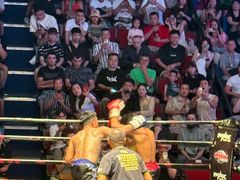 -芭提雅MAX泰拳馆