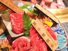 -炉石六本目·冰鲜和牛炭火烤肉·寿喜烧店(梅江店)