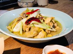 70椒麻鸡-70后饭吧(府河街店)