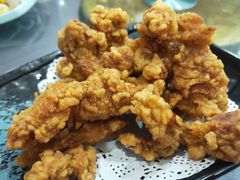 炸酥肉-力力豆花庄(广渠门店)