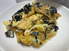 木耳炒蛋-新吉士·上海菜(浦东LCM置汇旭辉店)
