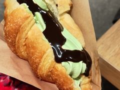 -麦当劳(中山公园龙之梦店)