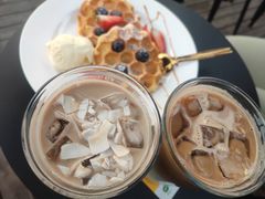 -火火咖啡&茶空间