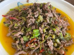 -食光慢宴·安吉土菜馆